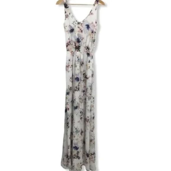 Show Me Your MuMu Kendall Maxi Dress NWOT - Picture 5 of 7